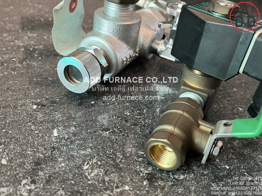 Pilot Gas Burner PBX-3 (15)